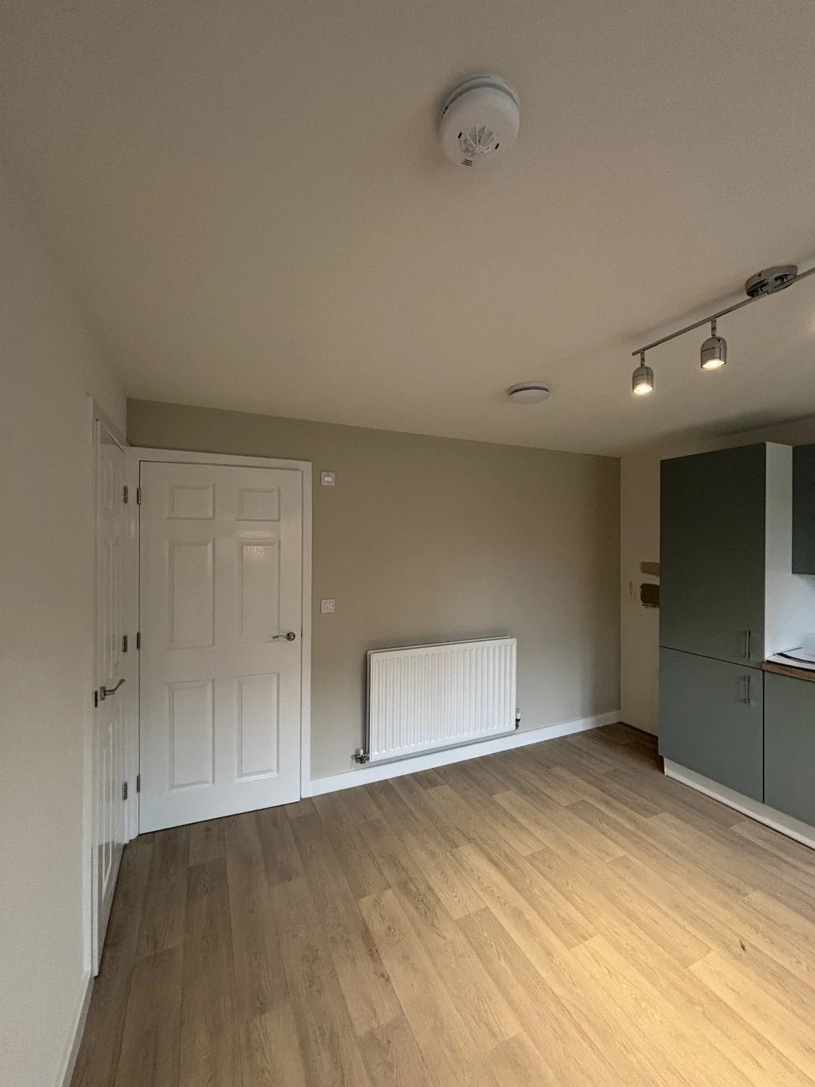 Completed kitchen and dining refresh